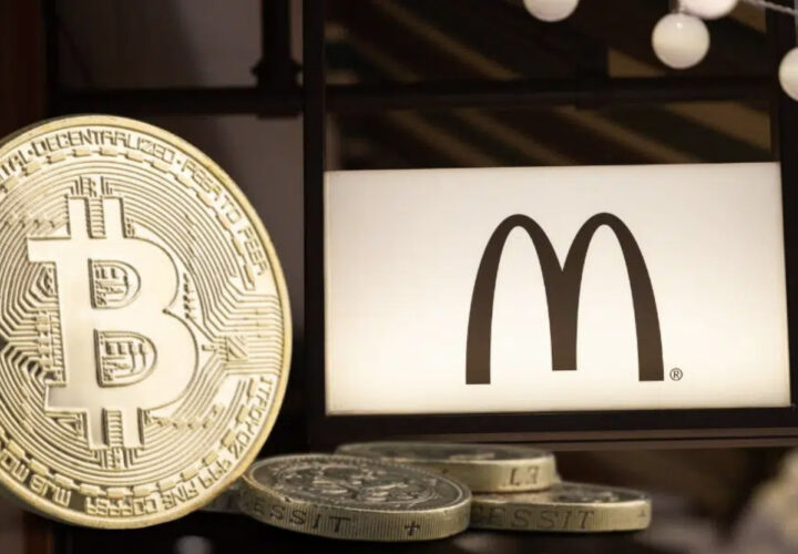 BigCoin ou BitMac Acheter chez Mac Donald son burger en crypto